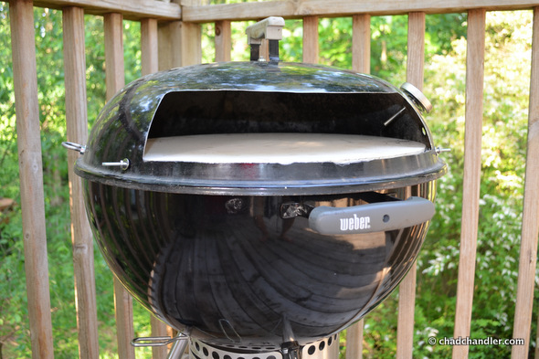 tåge klamre sig Maryanne Jones Modified Kettle Wood-Fired Pizza Oven, Part 2 | Chad Chandler