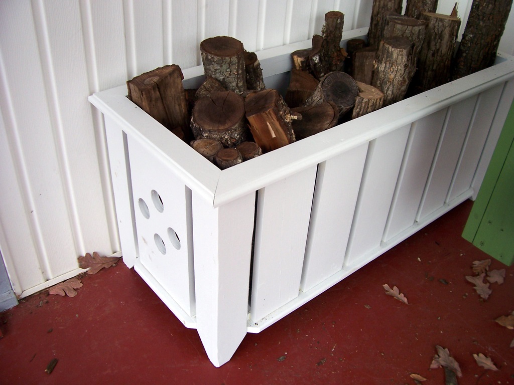 Firewood Box