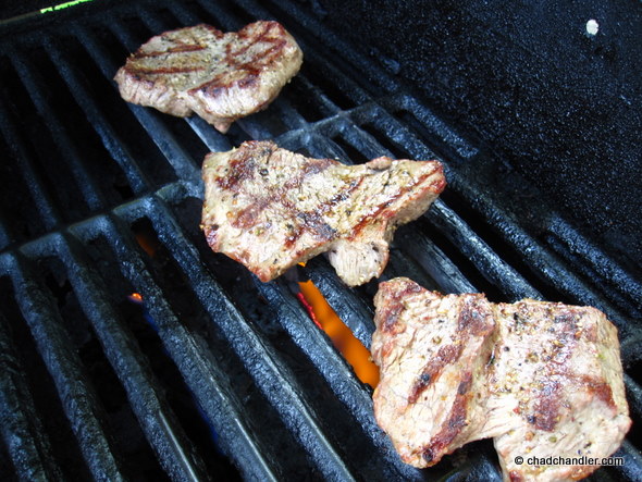 The Secret To Good Grilling