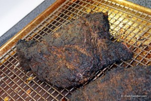 Homemade Pastrami Chad Chandler